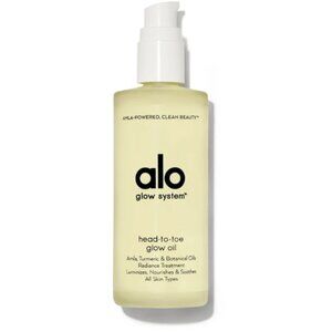Alo Glow System Head To Toe Glow Oil, 3.8 fl oz / 115 ml